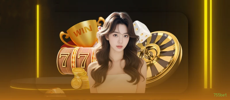 Slots no app 755bet mobile