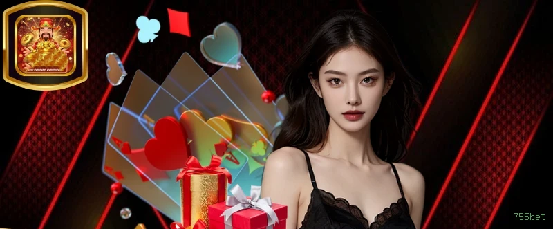 Depósito PIX 755bet